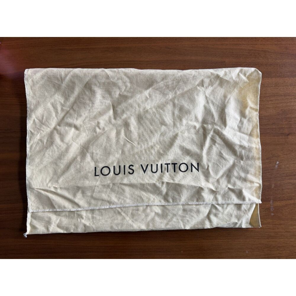 Louis Vuitton Medium Tan Dust bag